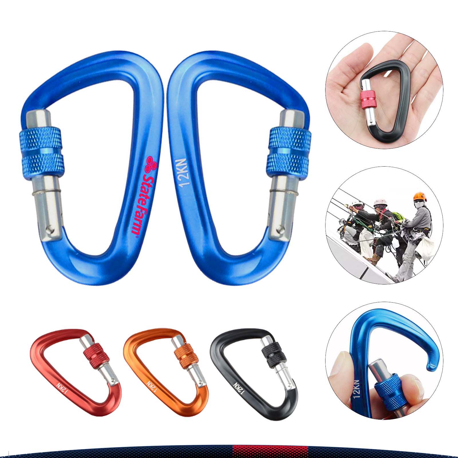 B-Moo Carabiner Clip 6