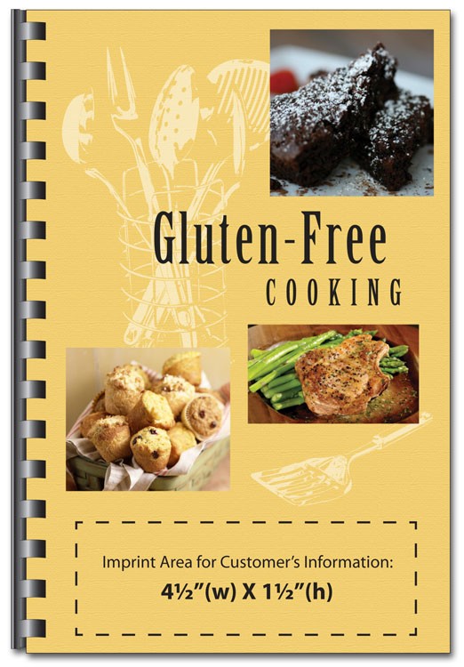 Gluten-Free Healthy Cooking Cookbook 3
