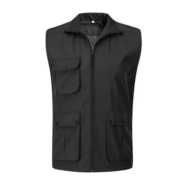 3 Pocket Volunteer Uniform Vest 5