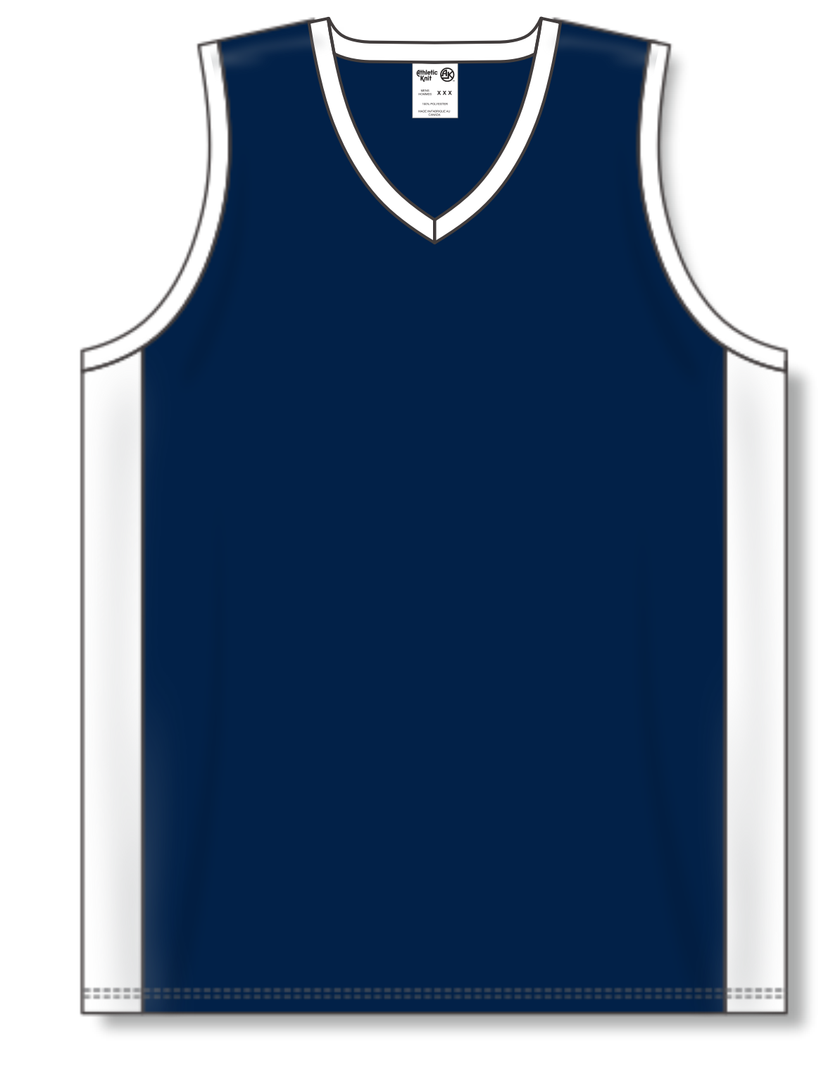 Pro Basketball Jerseys B2115-G01 3
