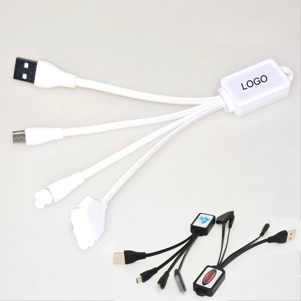 Epoxy 4-N-1 Charge Cable 2