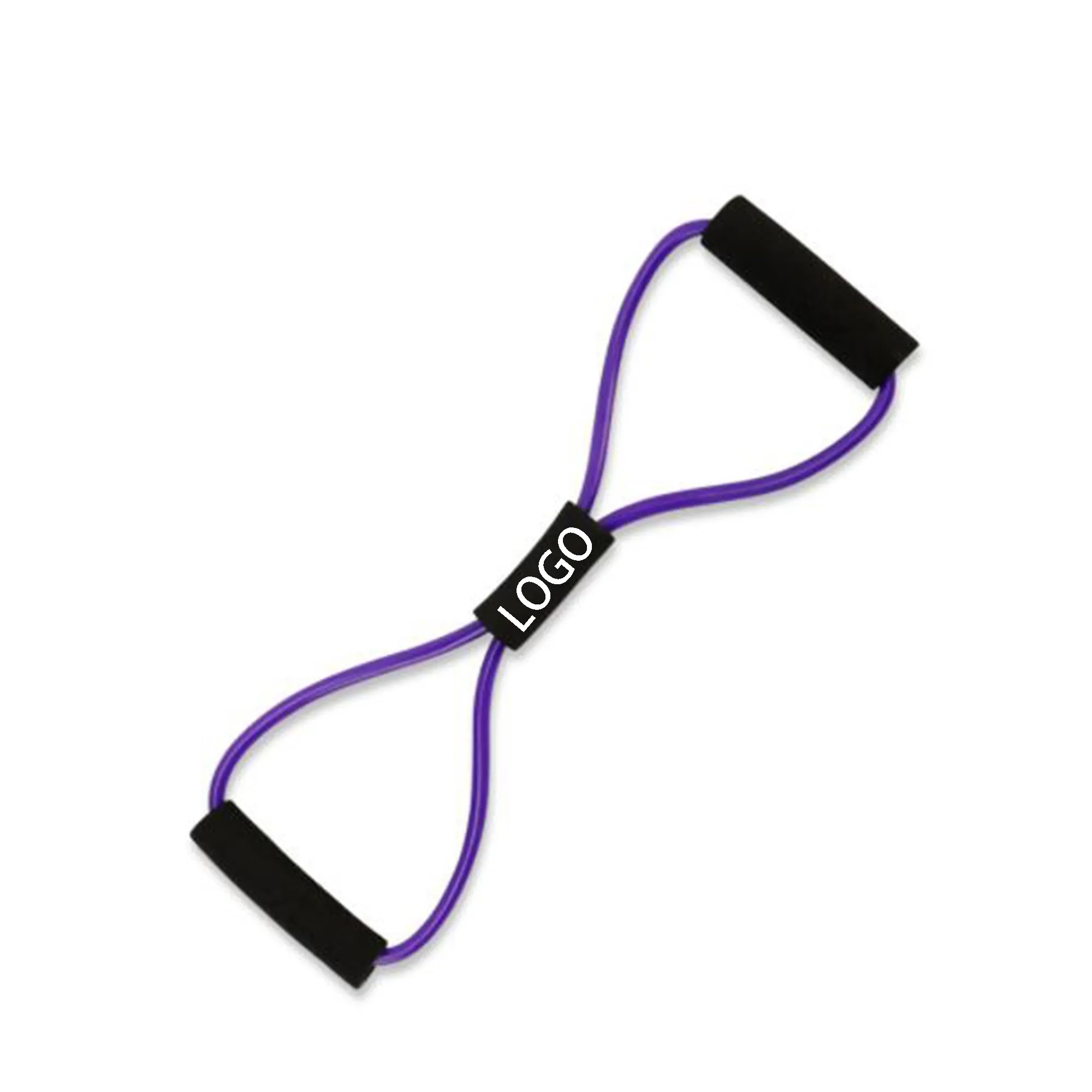 8 Shaped Resistance Bands 2