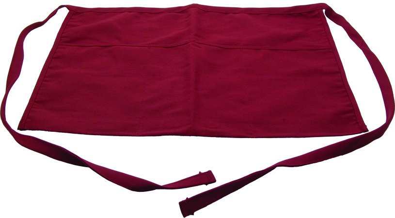 Short Pocket Apron 10