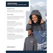 HARDY Eco Insulated Jacket - Men's 12