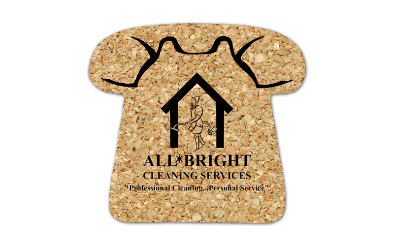 Telephone Cork Coaster 4TL