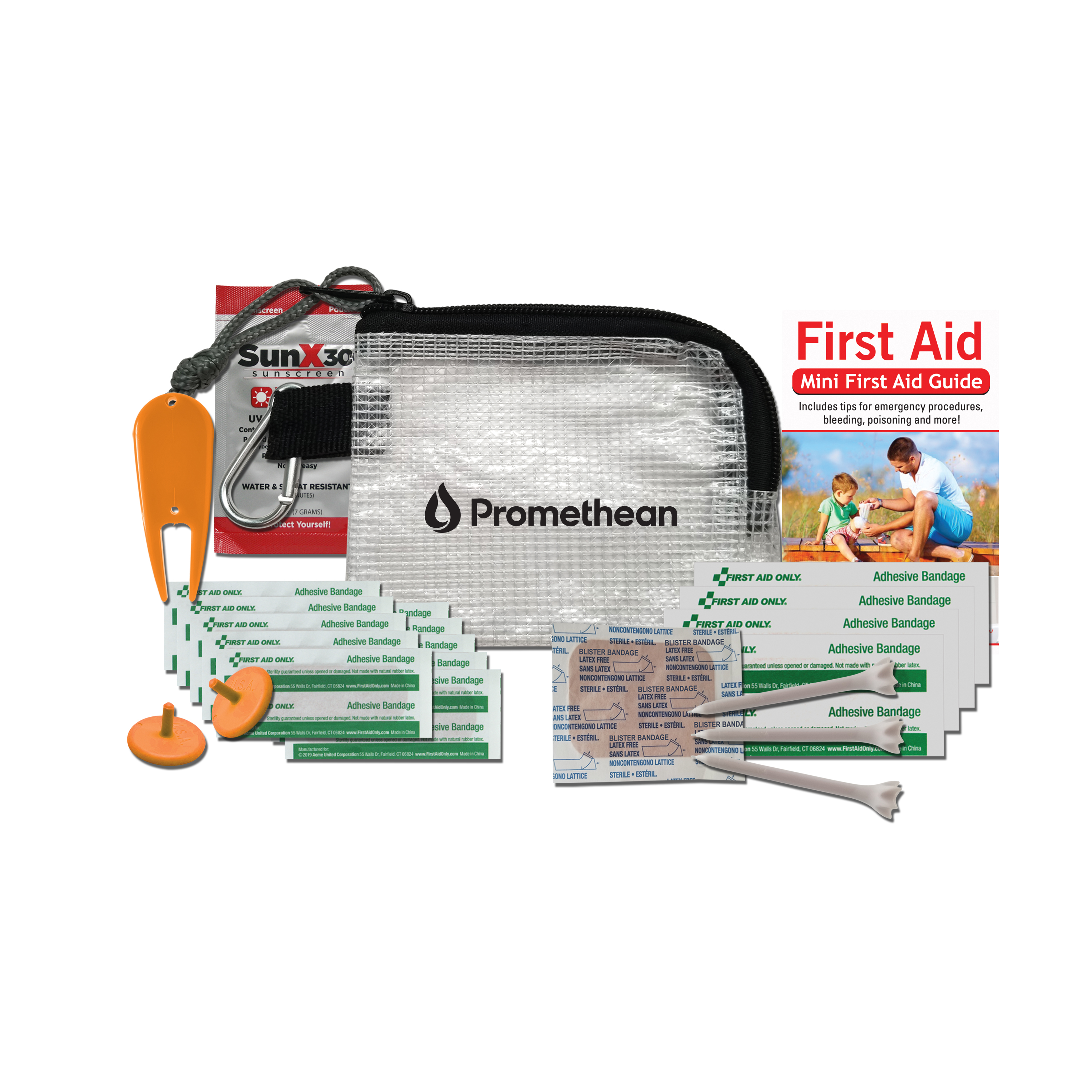 Go Golf Golf Kit 3
