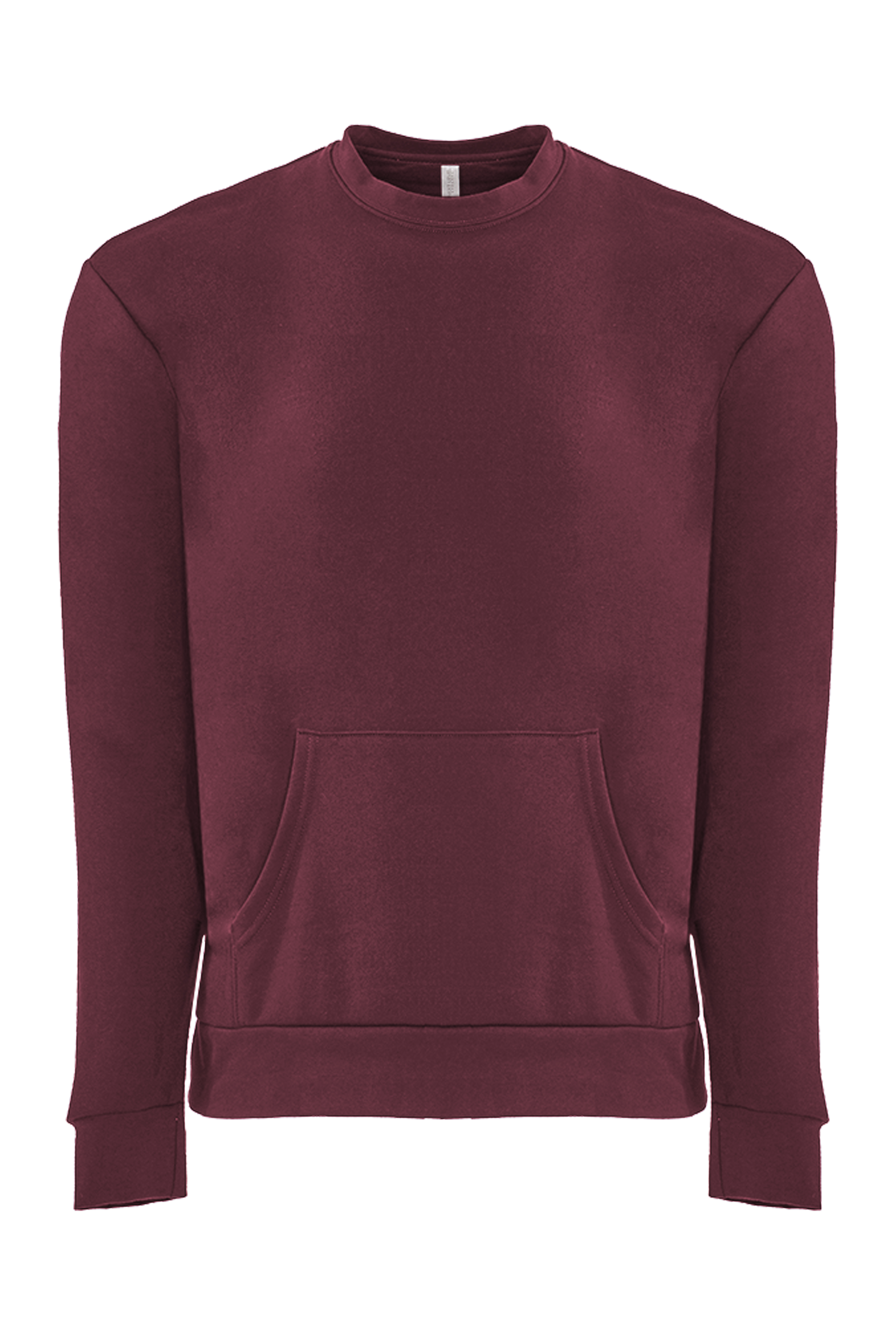 Santa Barbara Pocket Sweatshirt, custom hoodie or sweatshirt with logo imprint 5