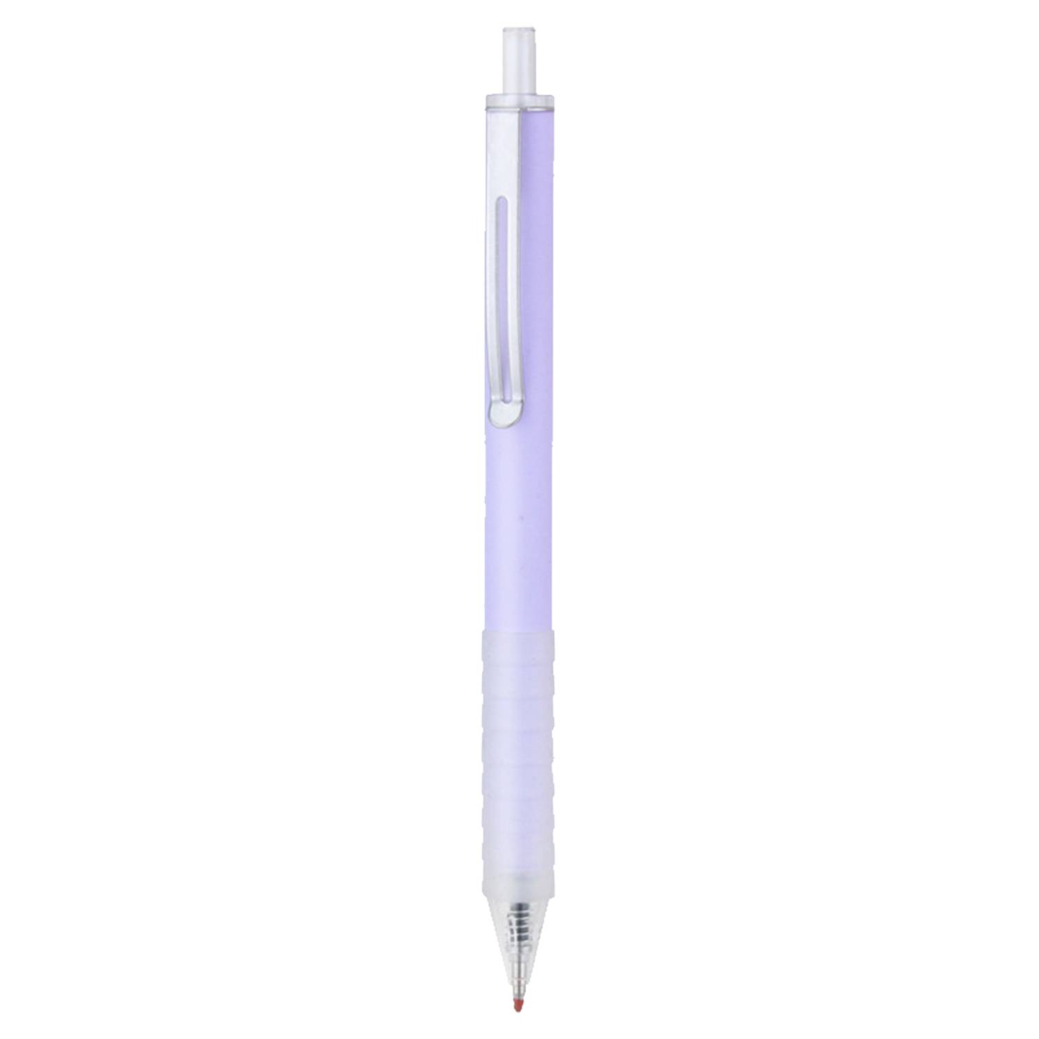 Retractable Soft Grip Gel Pen 5