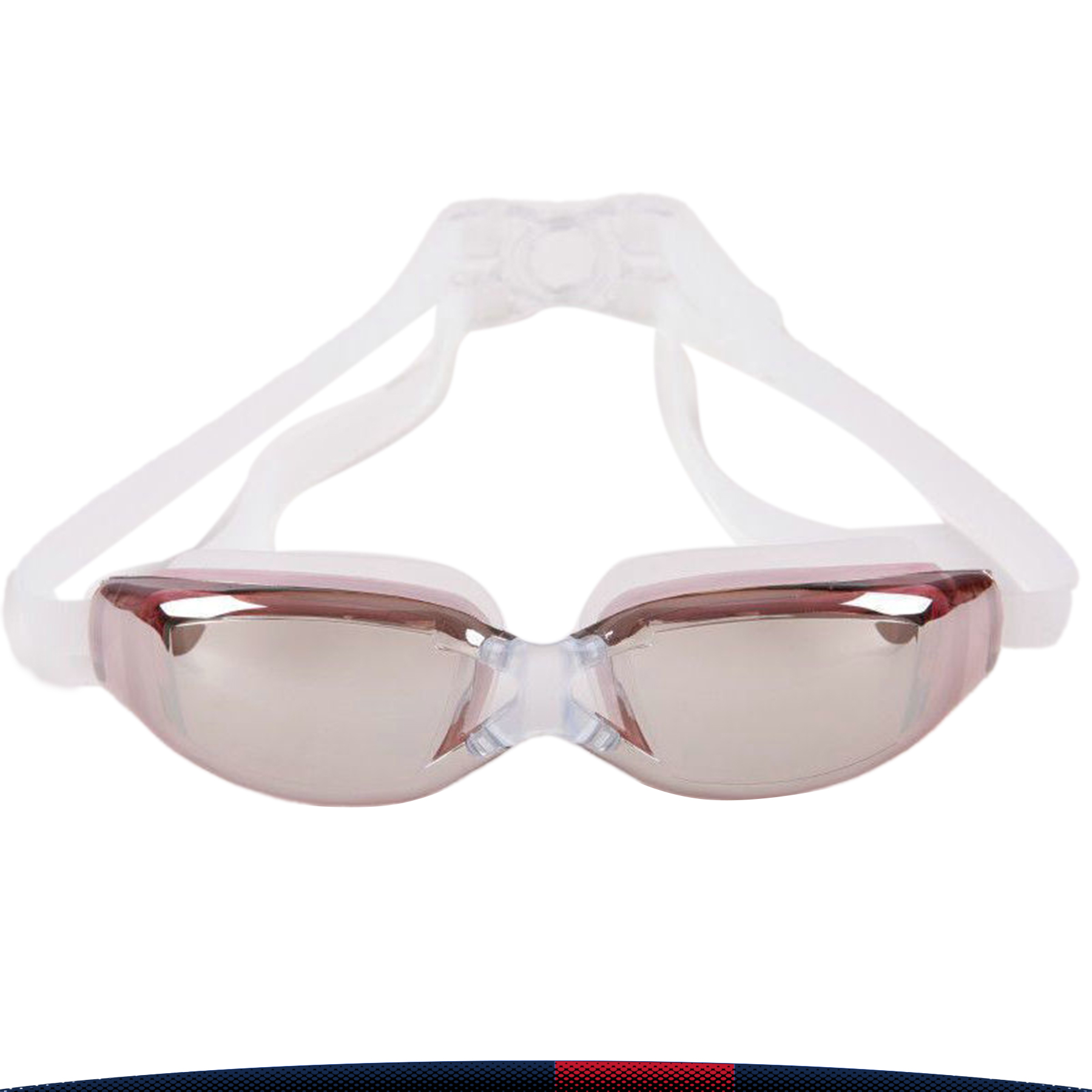 Racia Adult Swimming Goggles 3