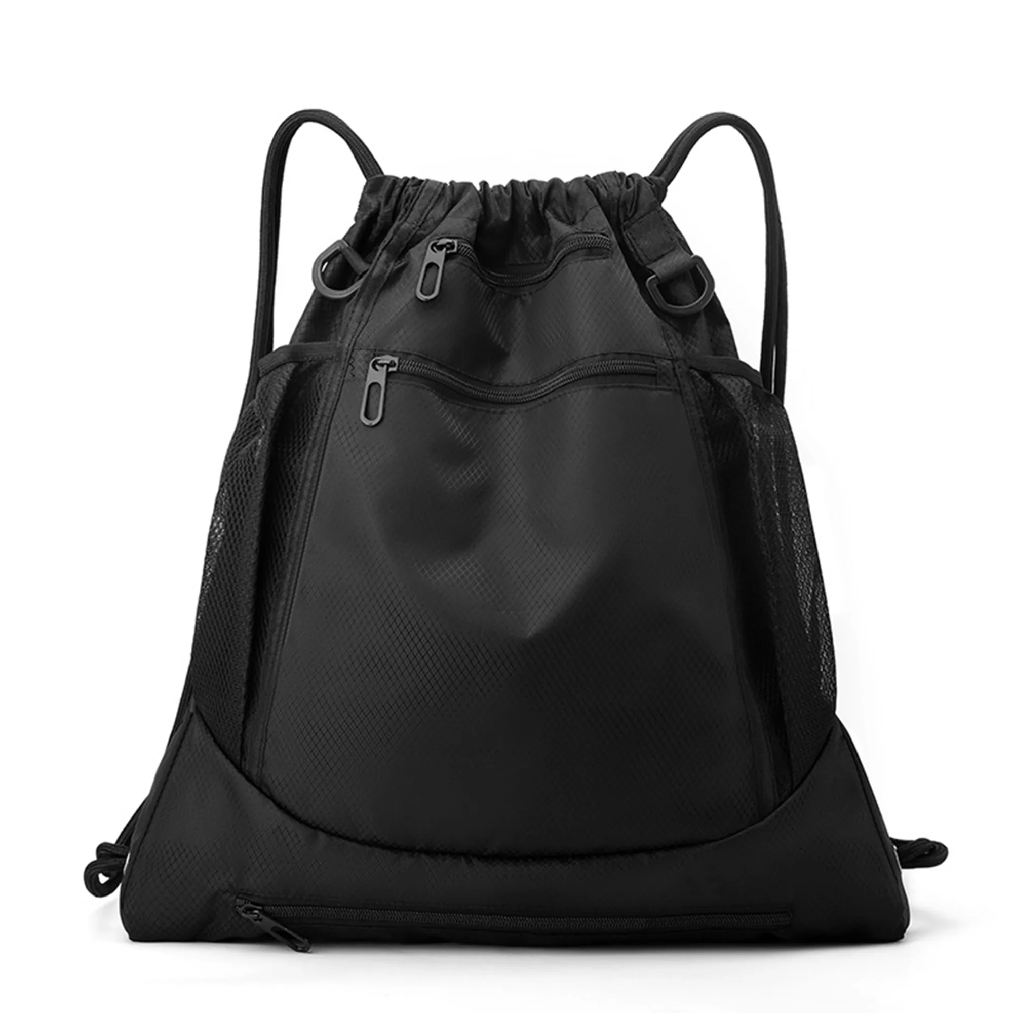 MOQ20 Large Capacity Drawstring Backpack 8