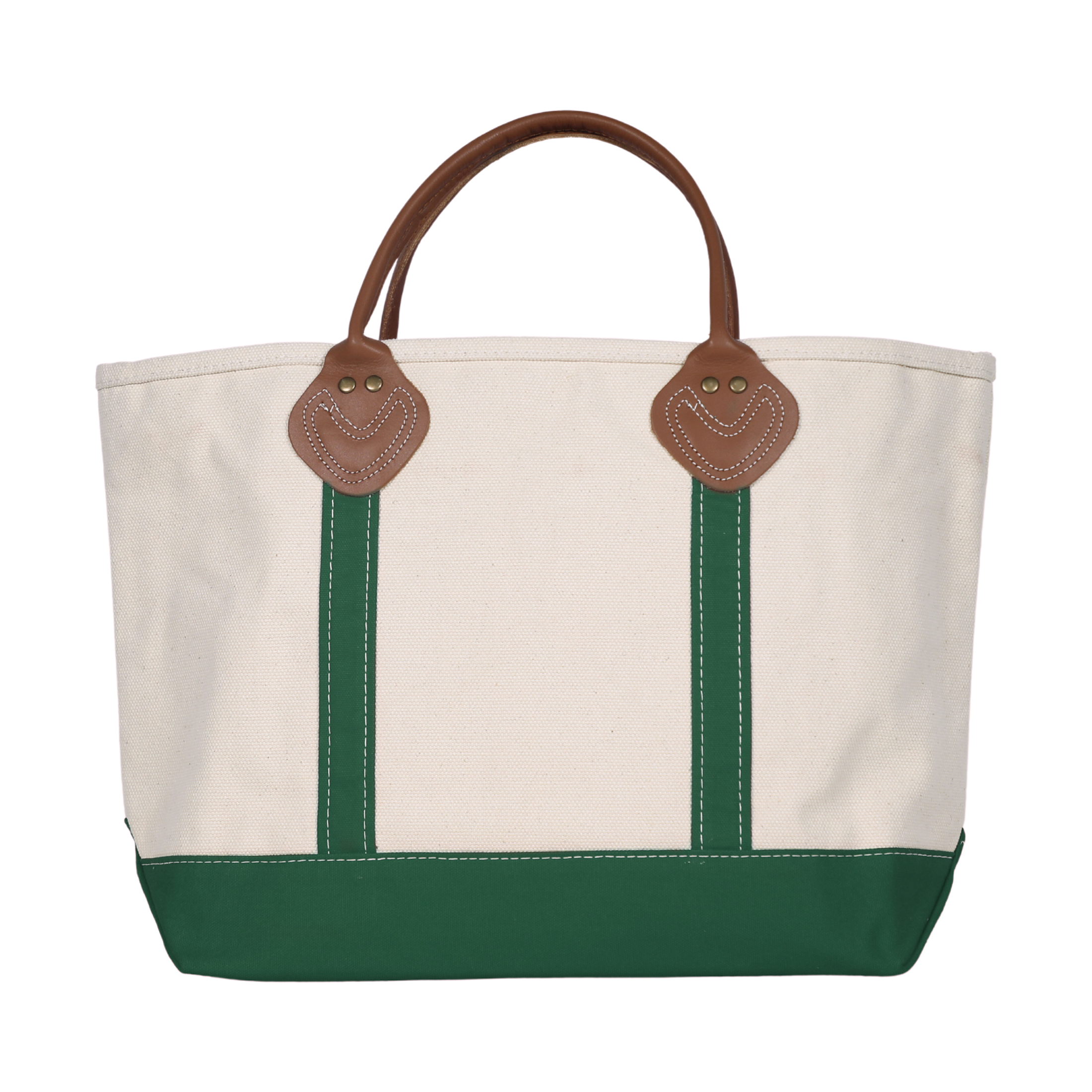 24 Oz. Extra Super Heavy Canvas Rococo Tote Bag 14
