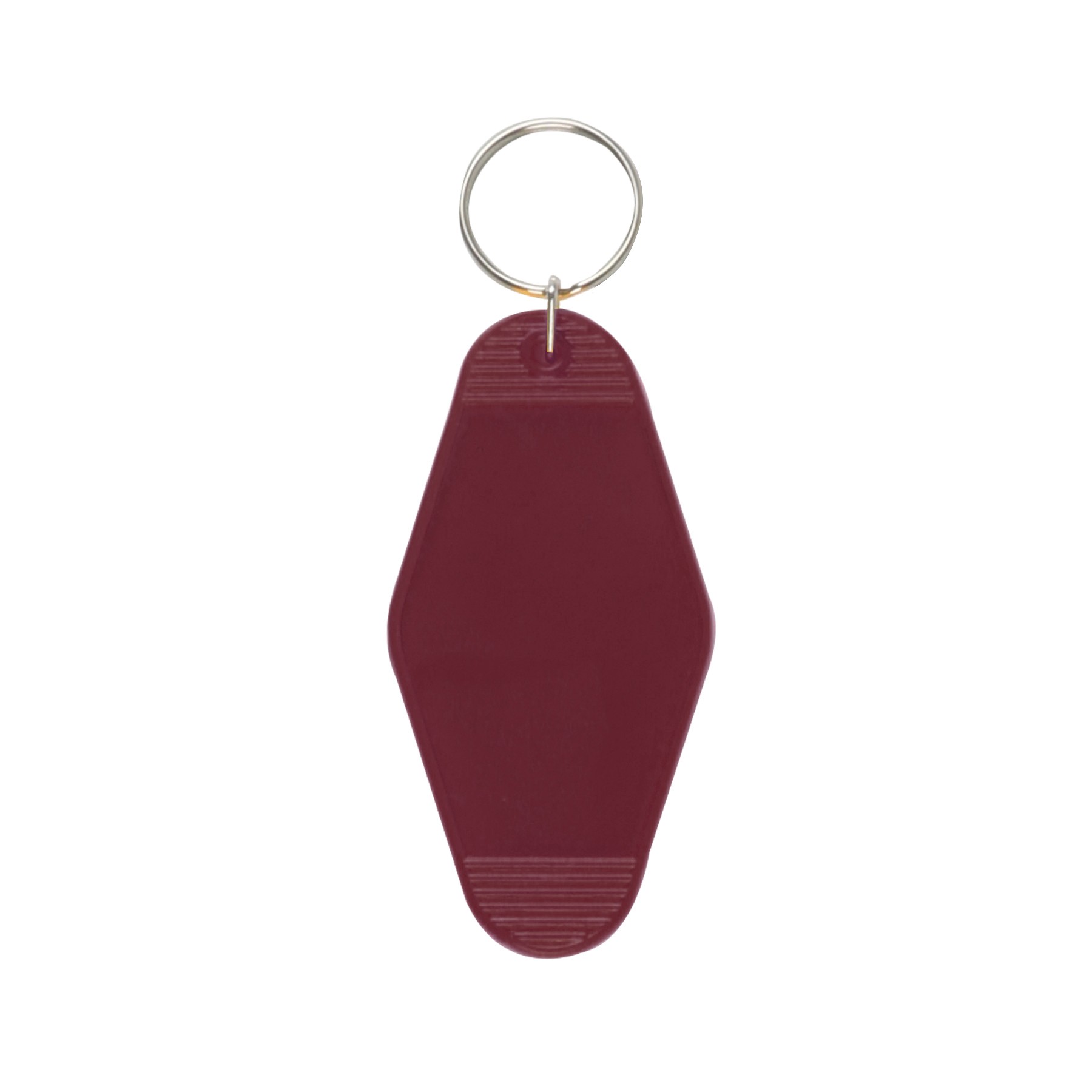 Retro Vintage Motel Keychain 12