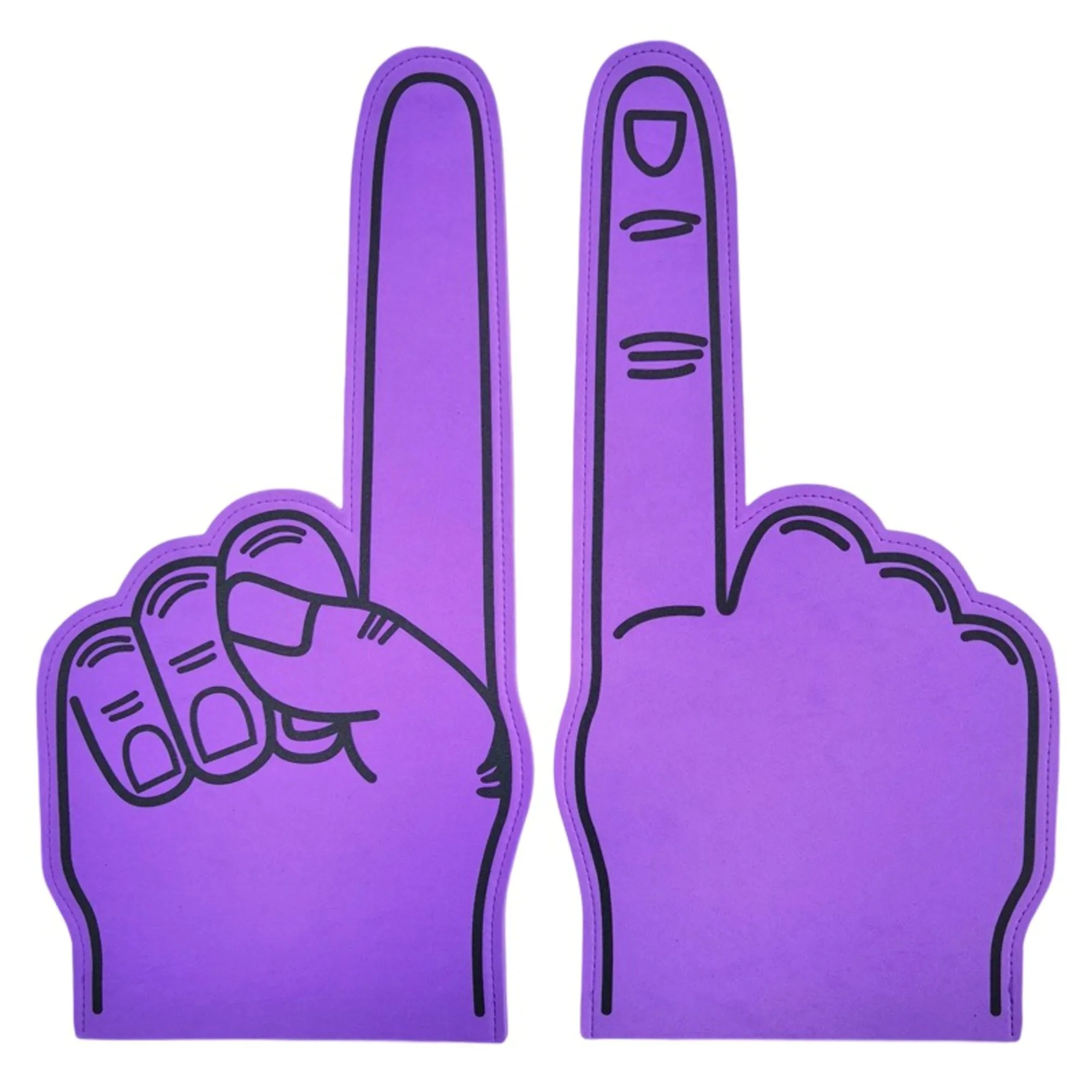 EVA Sponge Foam Cheering Gloves 10