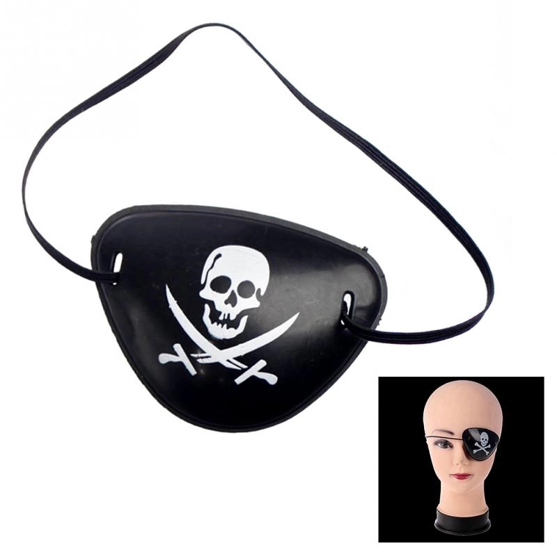 Pirate Eye Patch 1