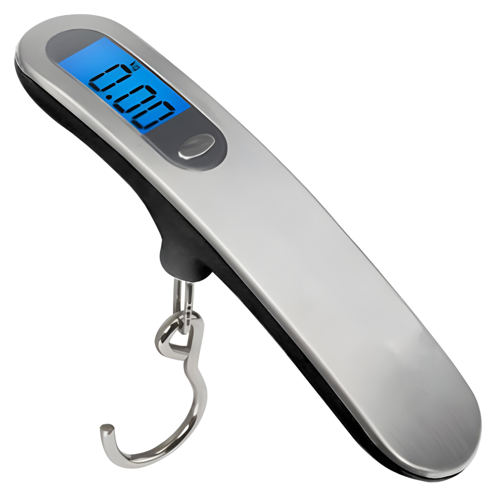 Portable Digital Luggage Scale with LCD Display 3
