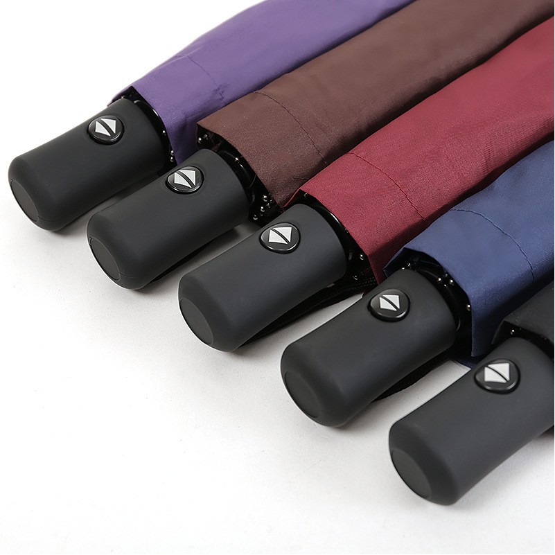 8 Ribs Automatic Umbrella 7