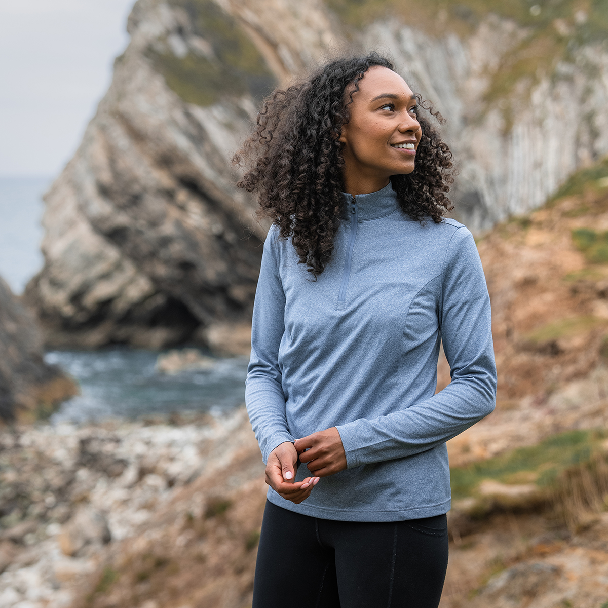 Stormtech Women's Volante H2X-DRY 1/4 Zip Pullover 22