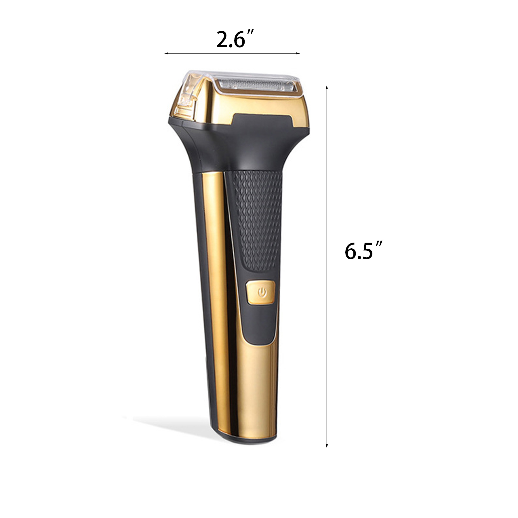 3-in-1 Electric Shaver For Men 1