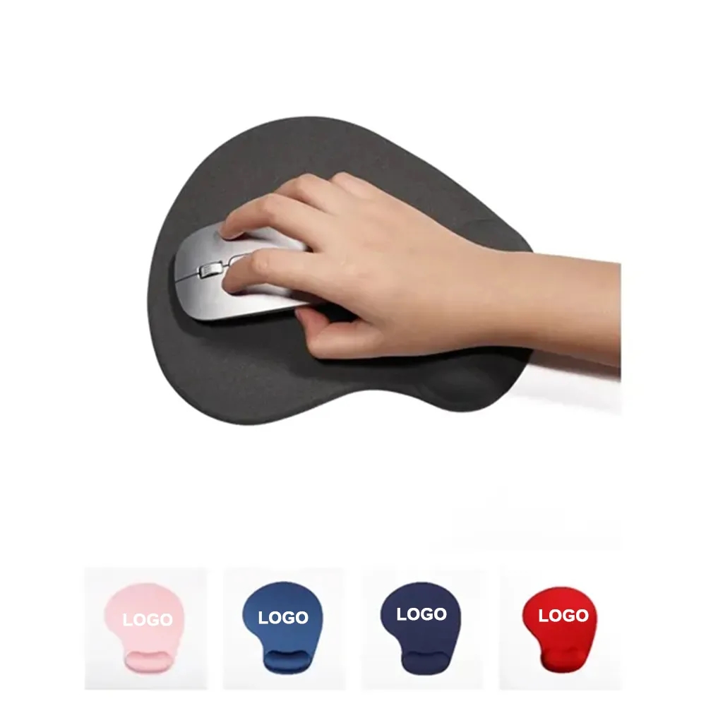 Ergonomic Mouse Pad with Wrist Rest Support 5