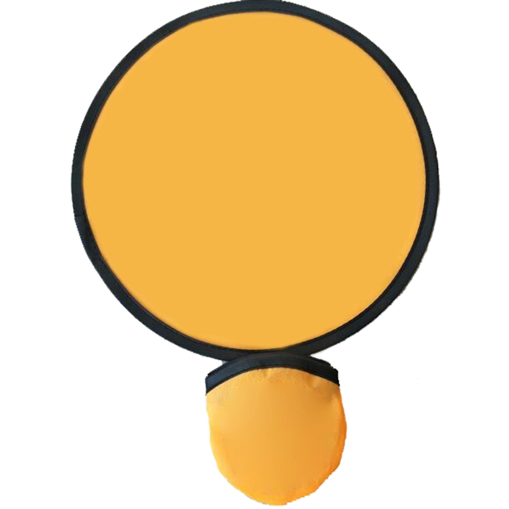 10" Full Color Flying Disc with Pouch 6