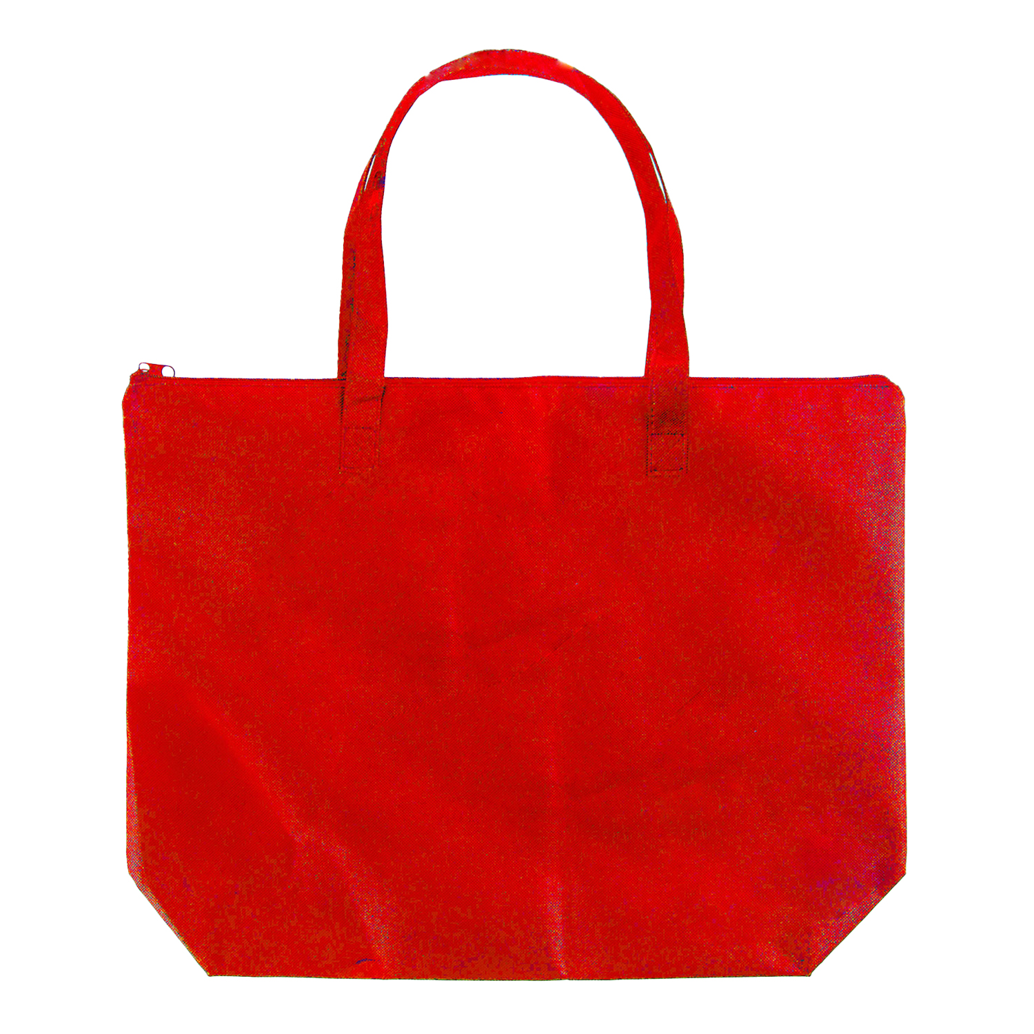 Non-Woven Zippered Tote Bag 7