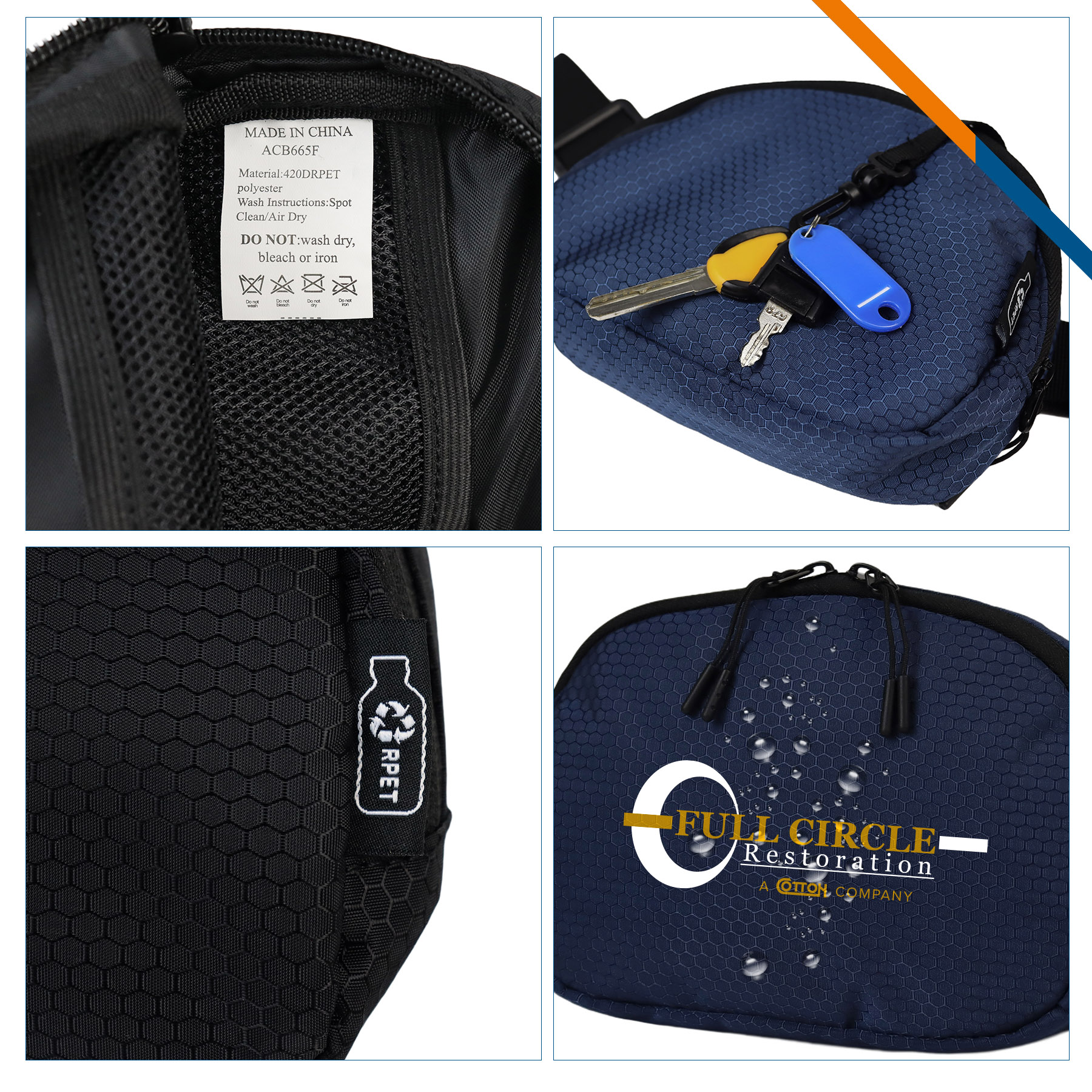Dopsia Fanny Pack 10