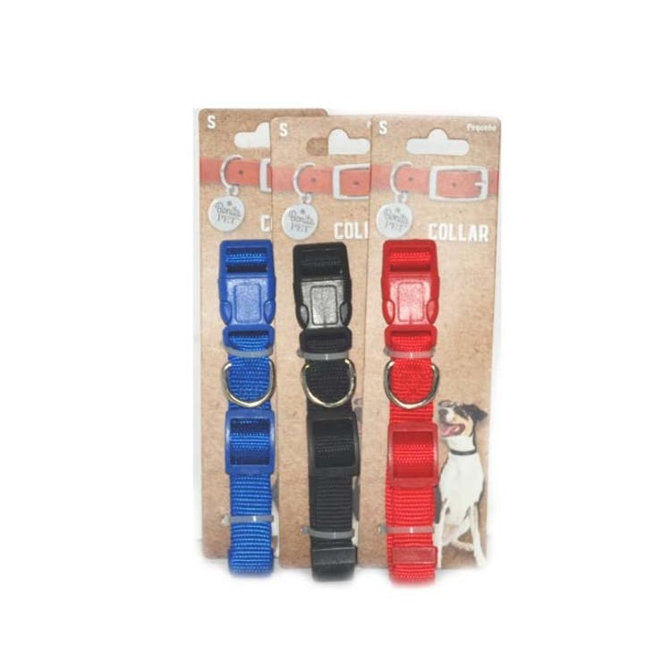 Pet Collars - Assorted Small 2