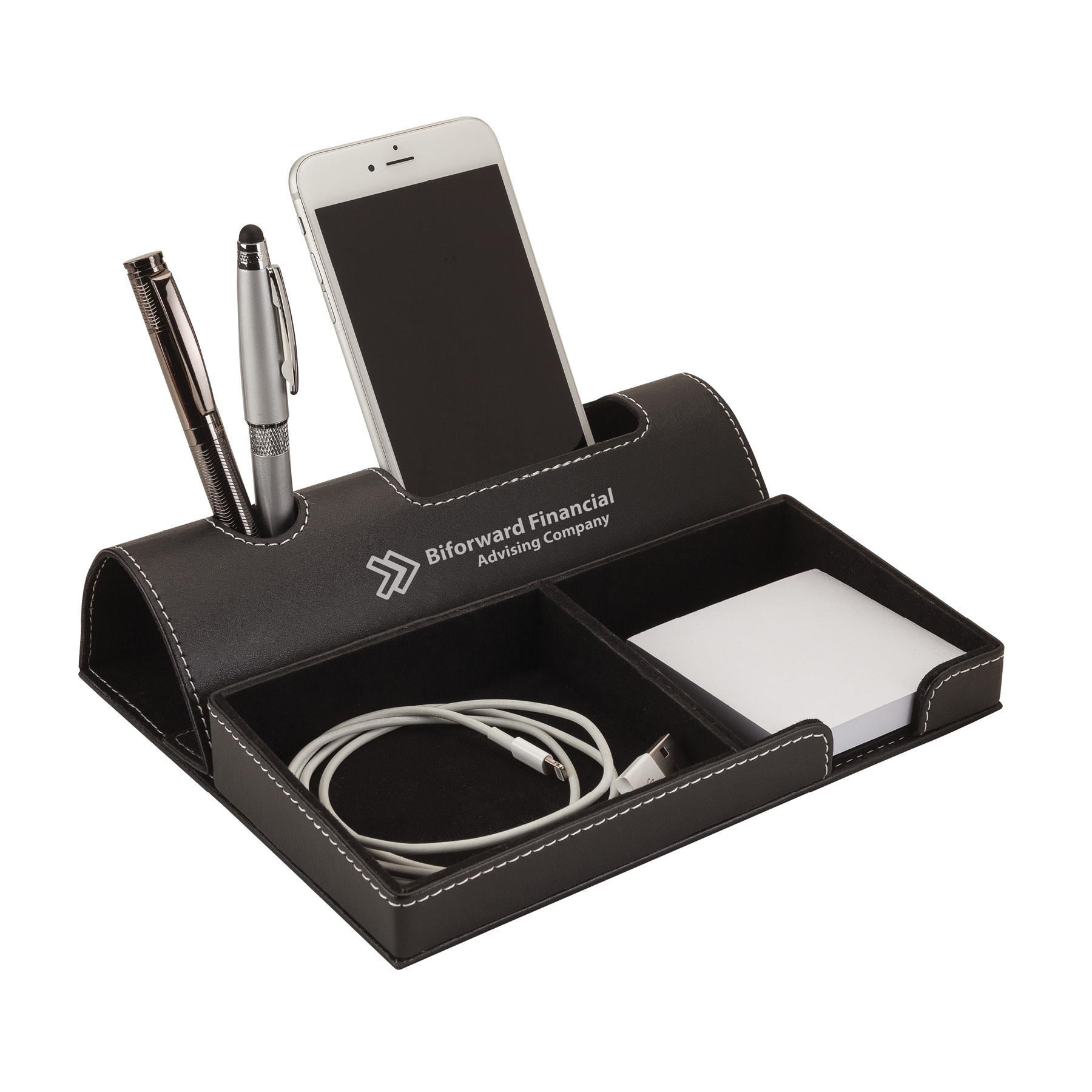 Lexington Desk Organizer 3