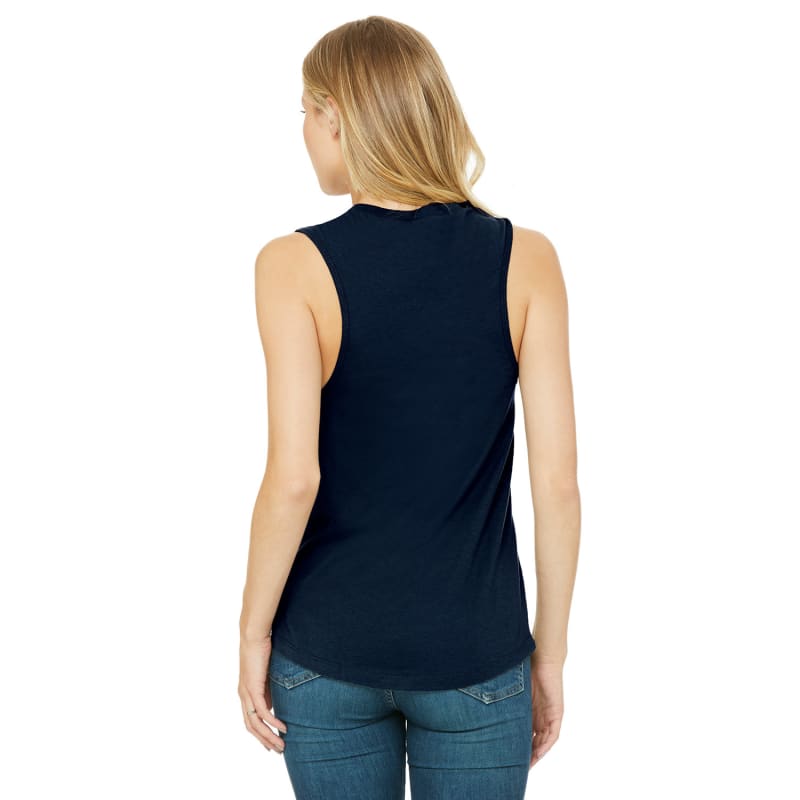Bella + Canvas Ladies' Jersey Muscle Tank 22