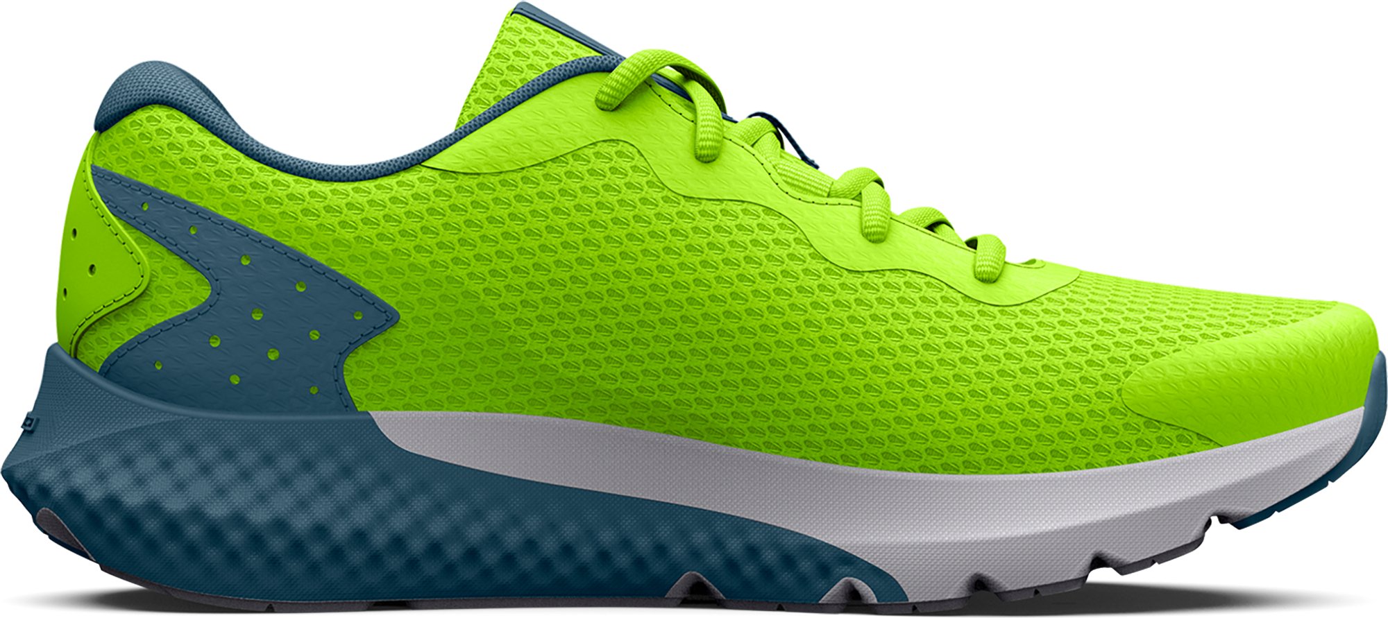 UA Charged Rogue 3 Boys' Grade School Running Shoes 8