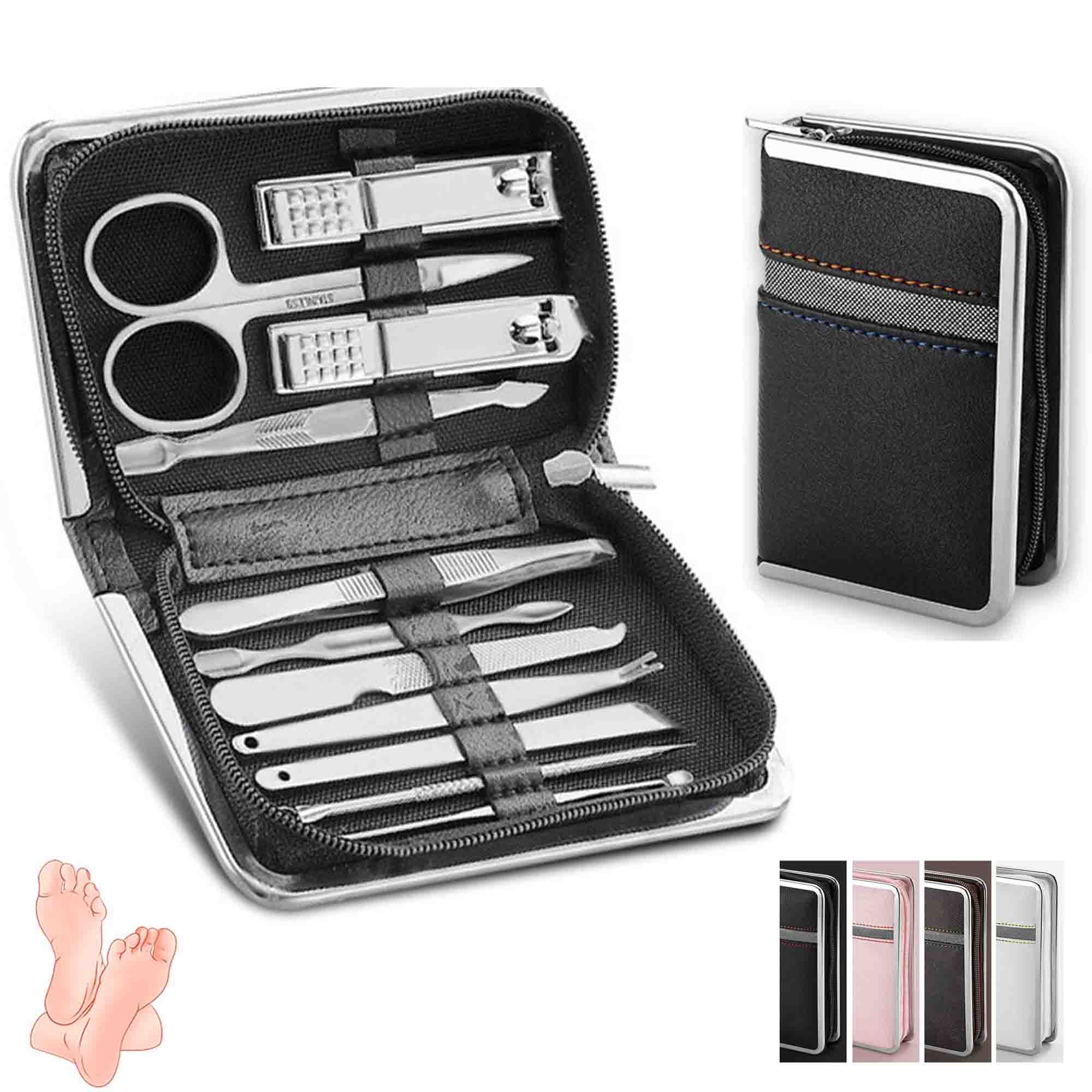 11PCS Nail Kit 2