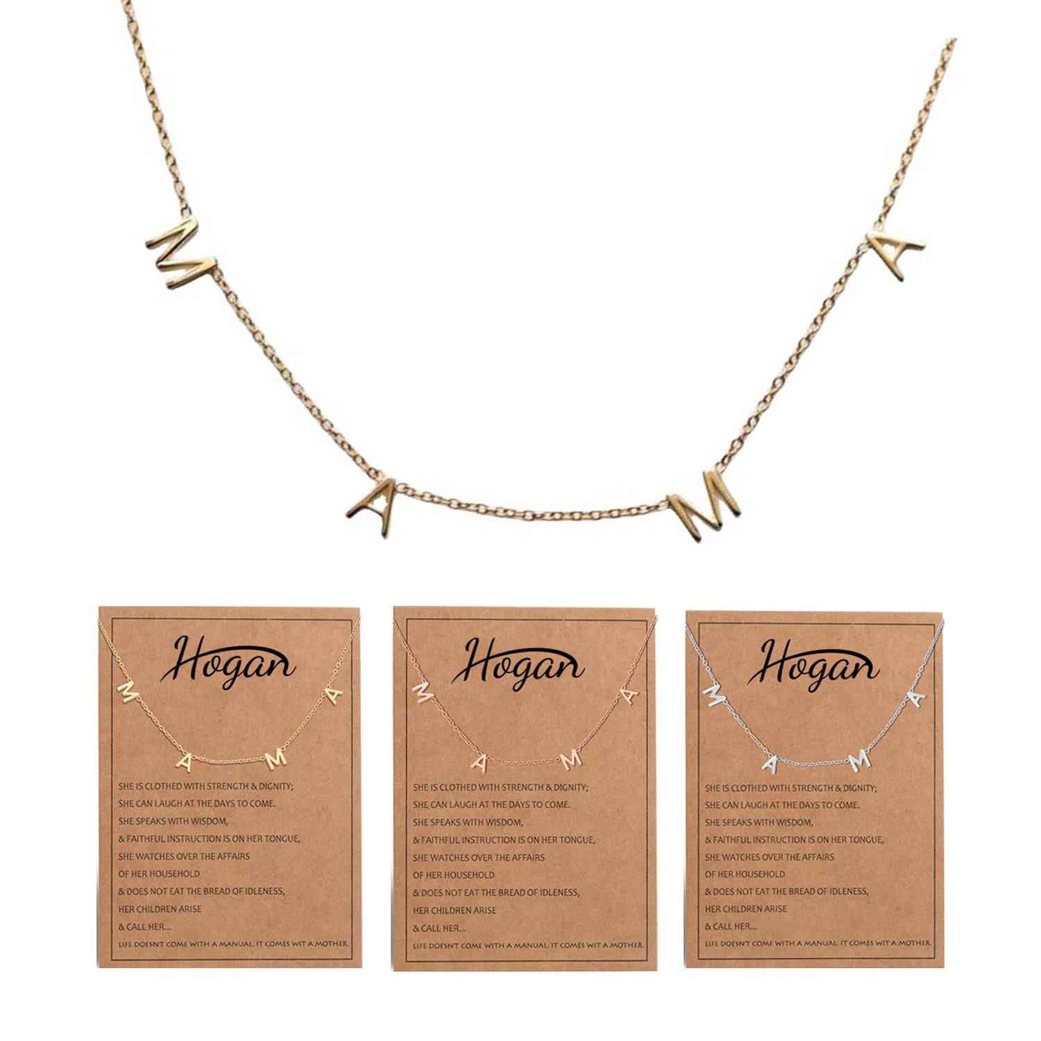 MAMA necklace 13