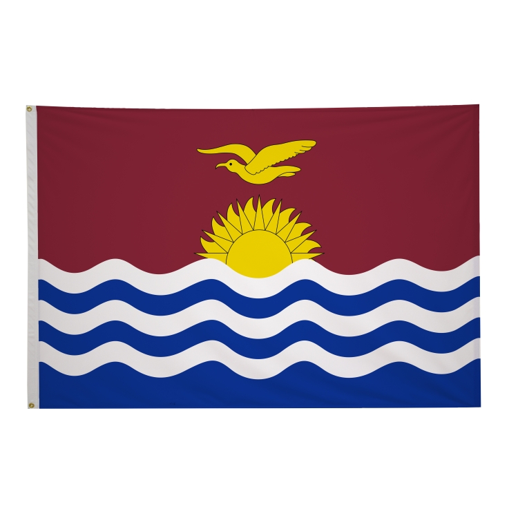 4' x 6' International Flags 15