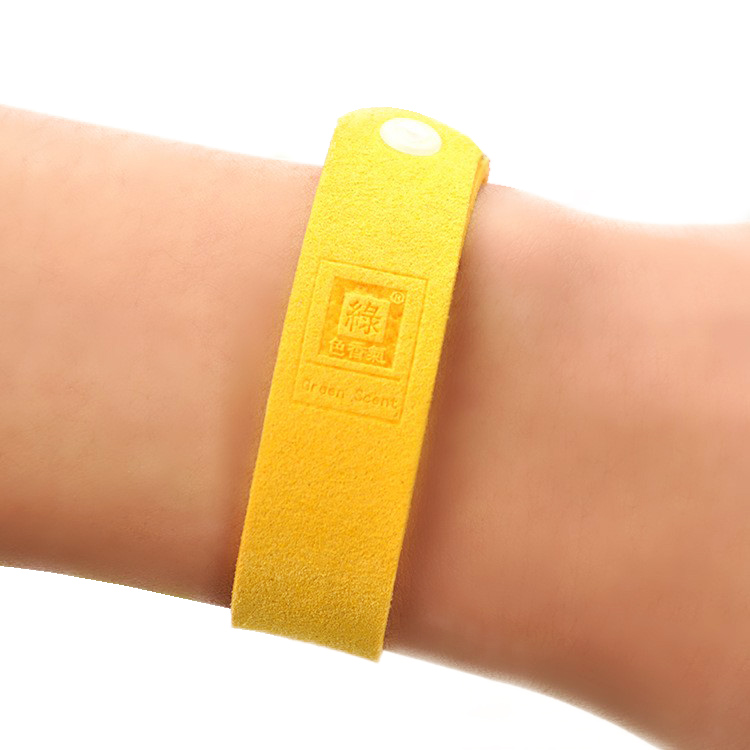 Microfiber Anti-Mosquito Bracelets 7