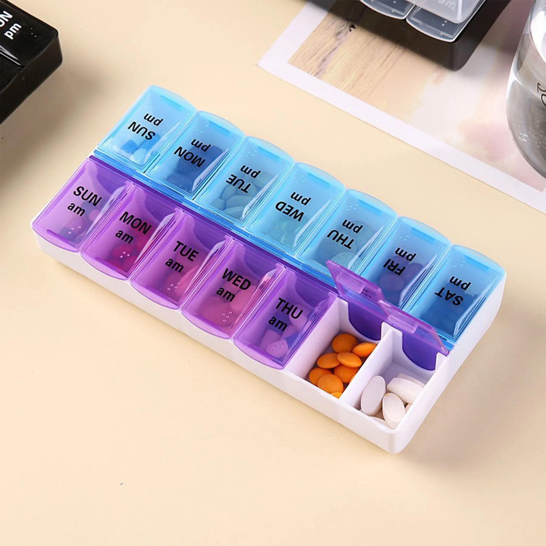 Pill box 3