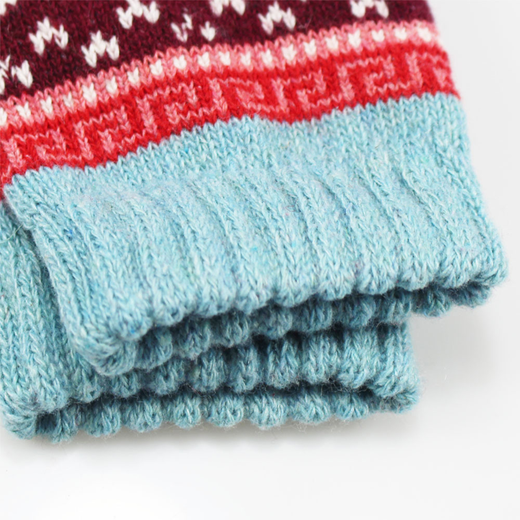 Women Wool Socks 4