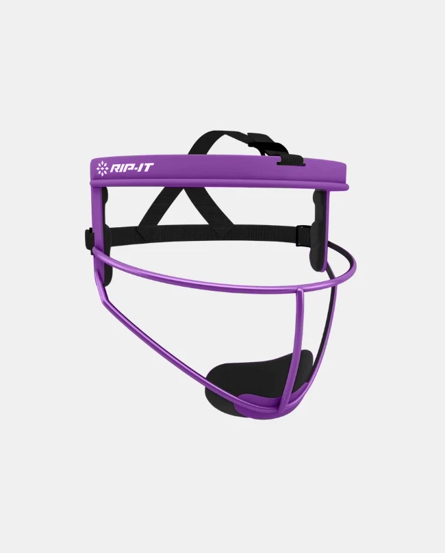 RIP-IT Adult Original Defense Softball Fielder's Mask PRO 13