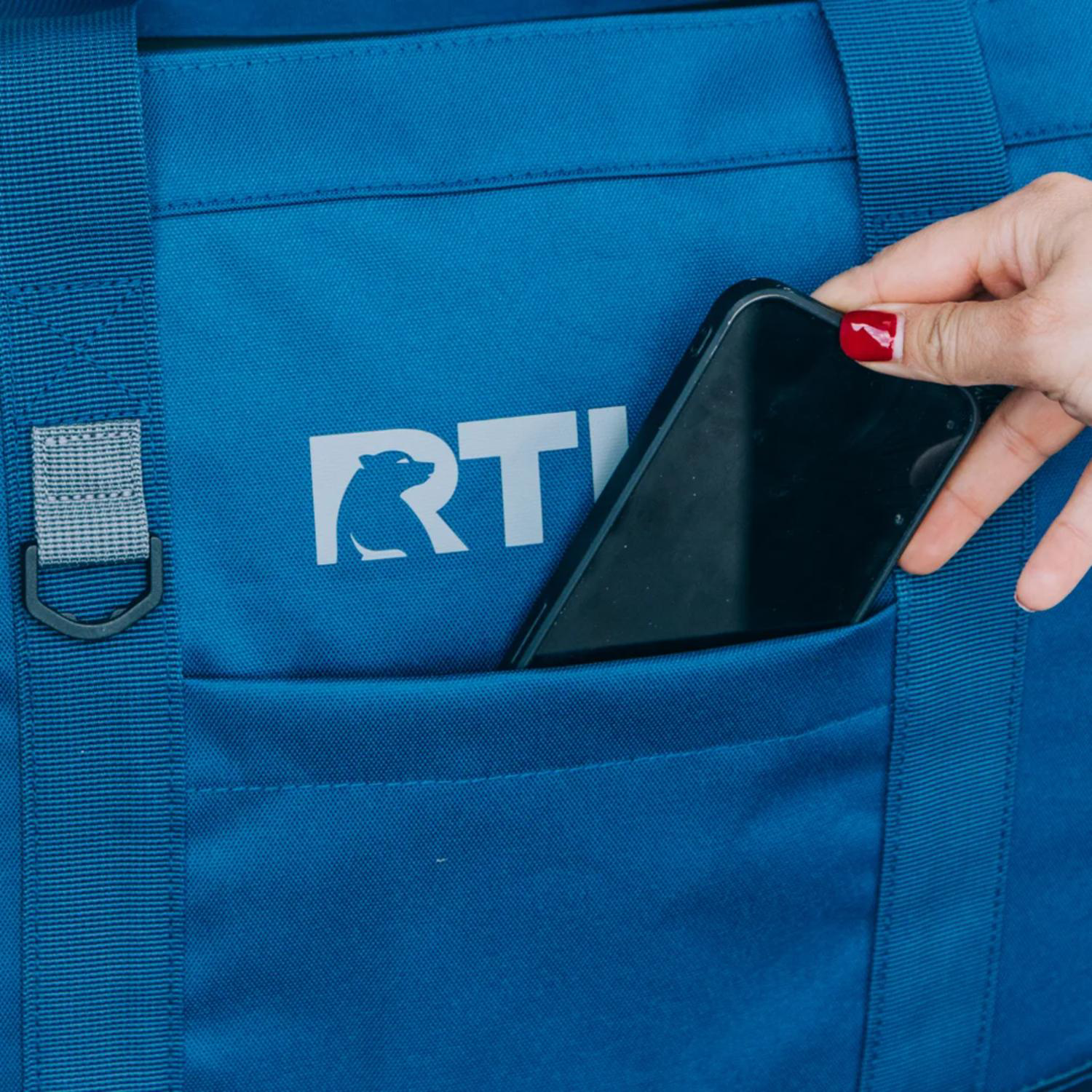 RTIC® Soft Pack Insulated Everyday Cooler Tote Bag (21.25" x 14.5") 7