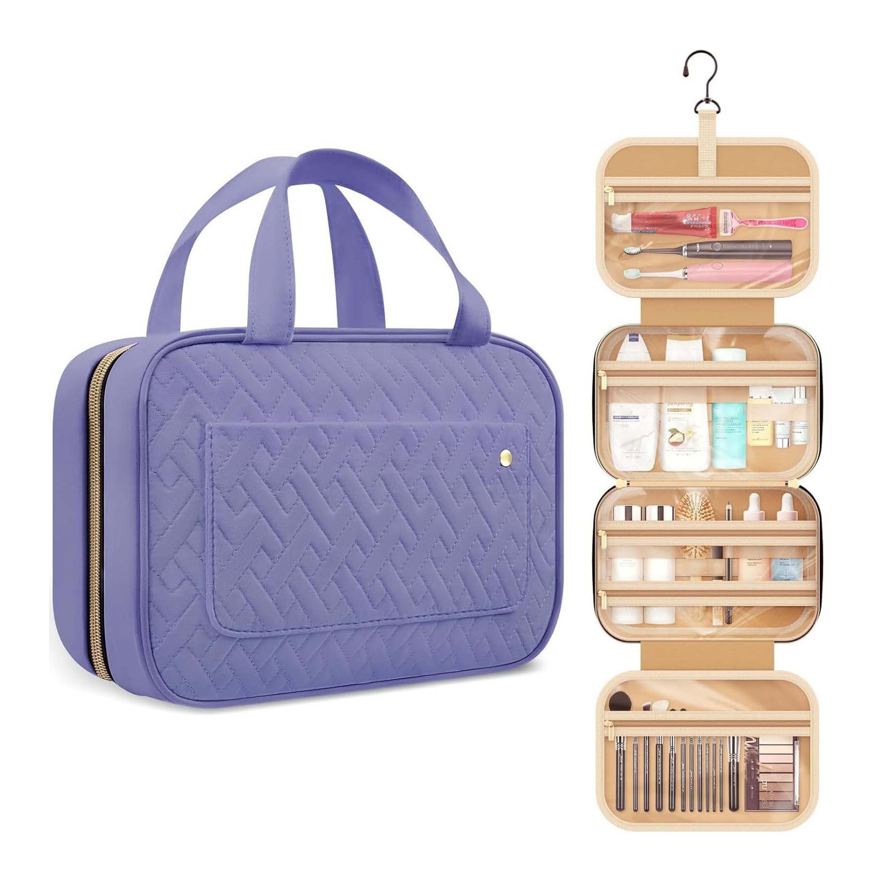 Travel Toiletry Bag 3