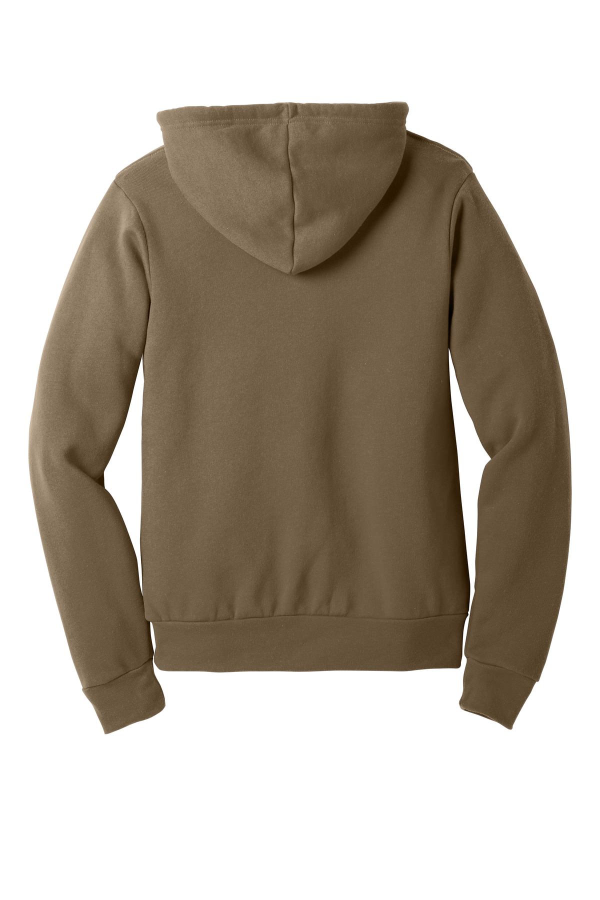BELLA+CANVAS Unisex Sponge Fleece Pullover Hoodie. BC3719 372