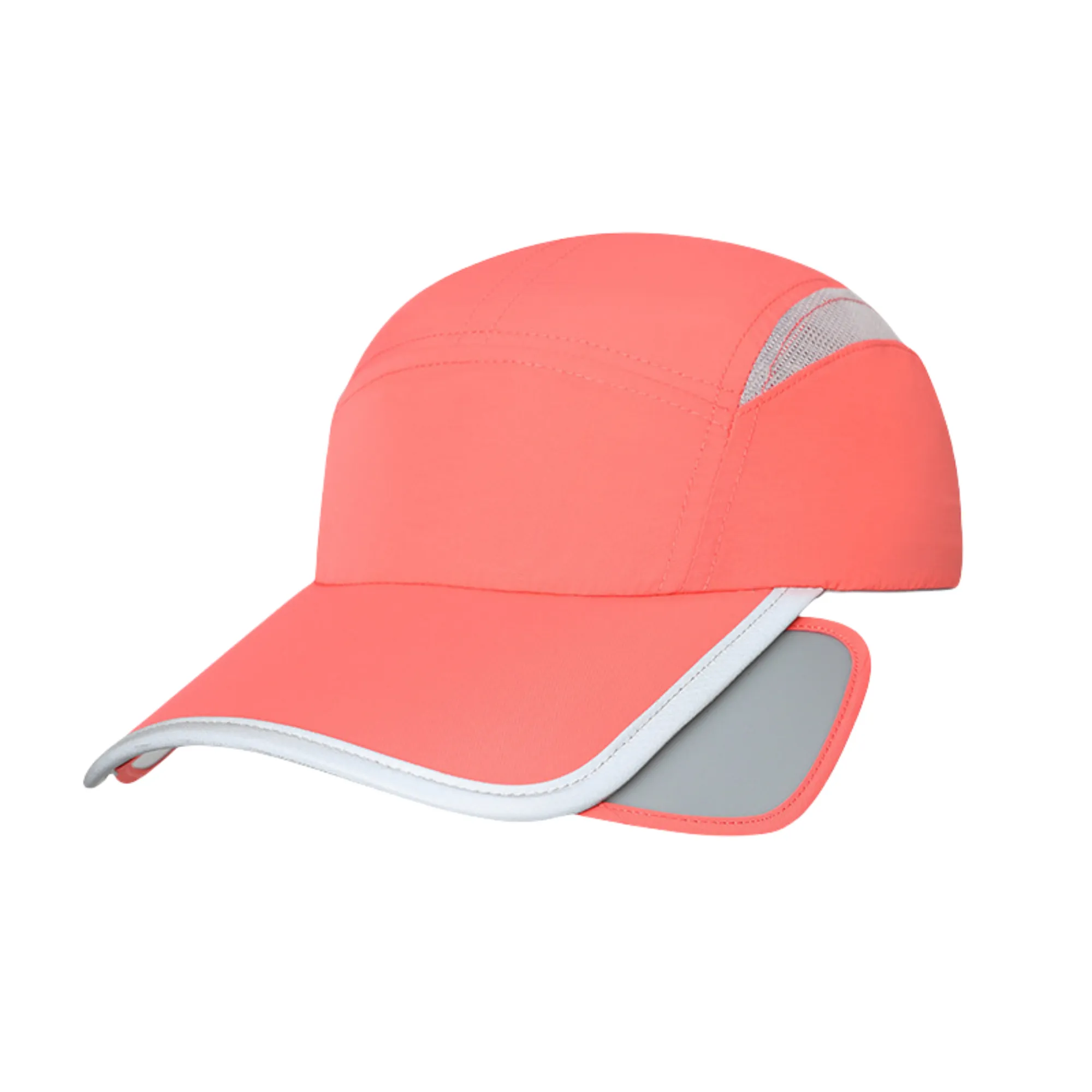 Outdoor Retractable Brim Sun Hat 7