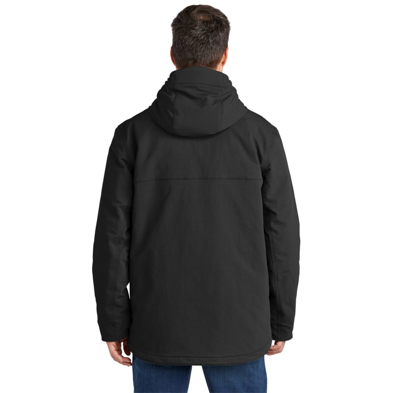 Carhartt Super Dux Insulated Hooded Coat 1