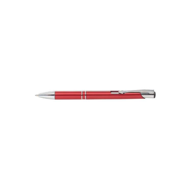 Retractable Plastic Ballpoint Pen 3