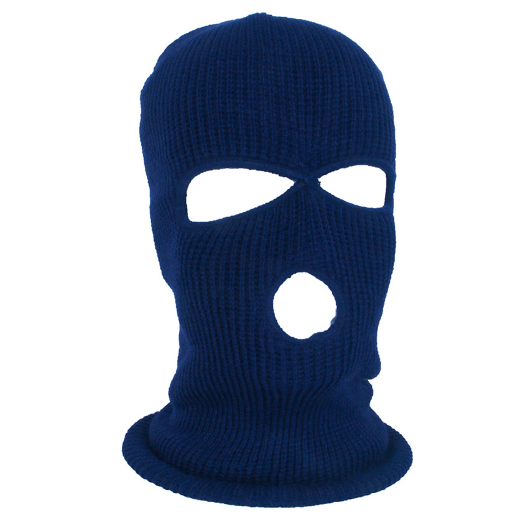 3 Hole Winter Knitted Mask 2