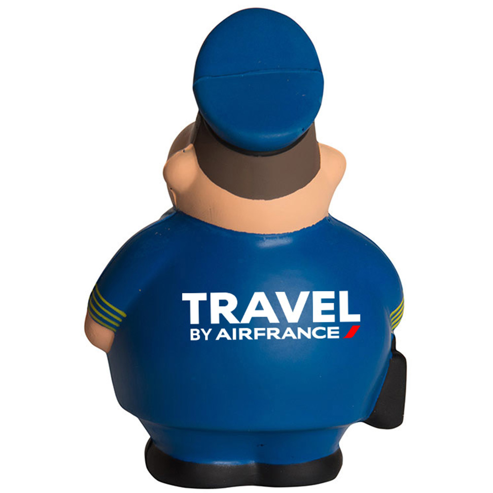 Modern Airline Pilot Bert Stress Reliever 2