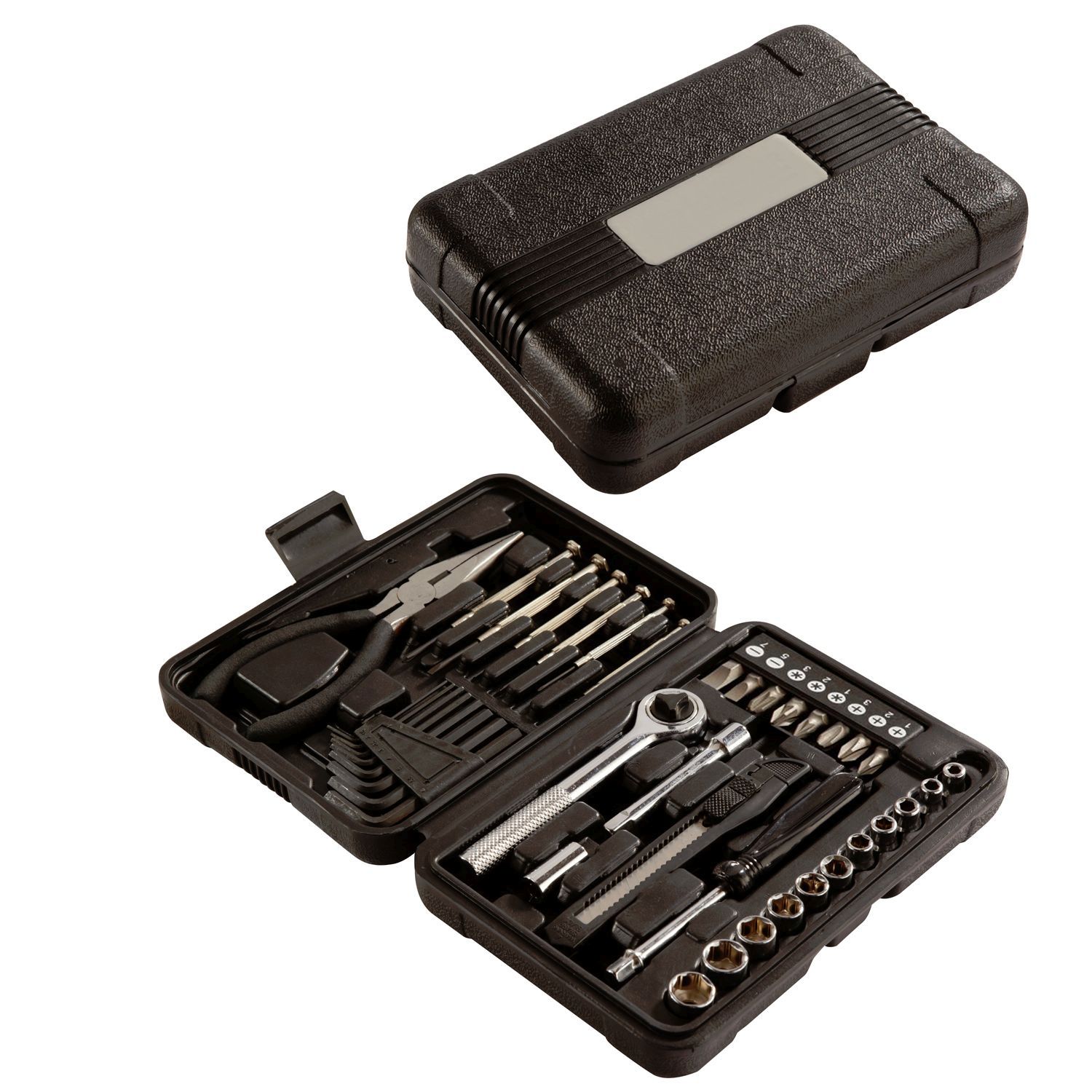 Hardcase 40 Pc Tool Set 2