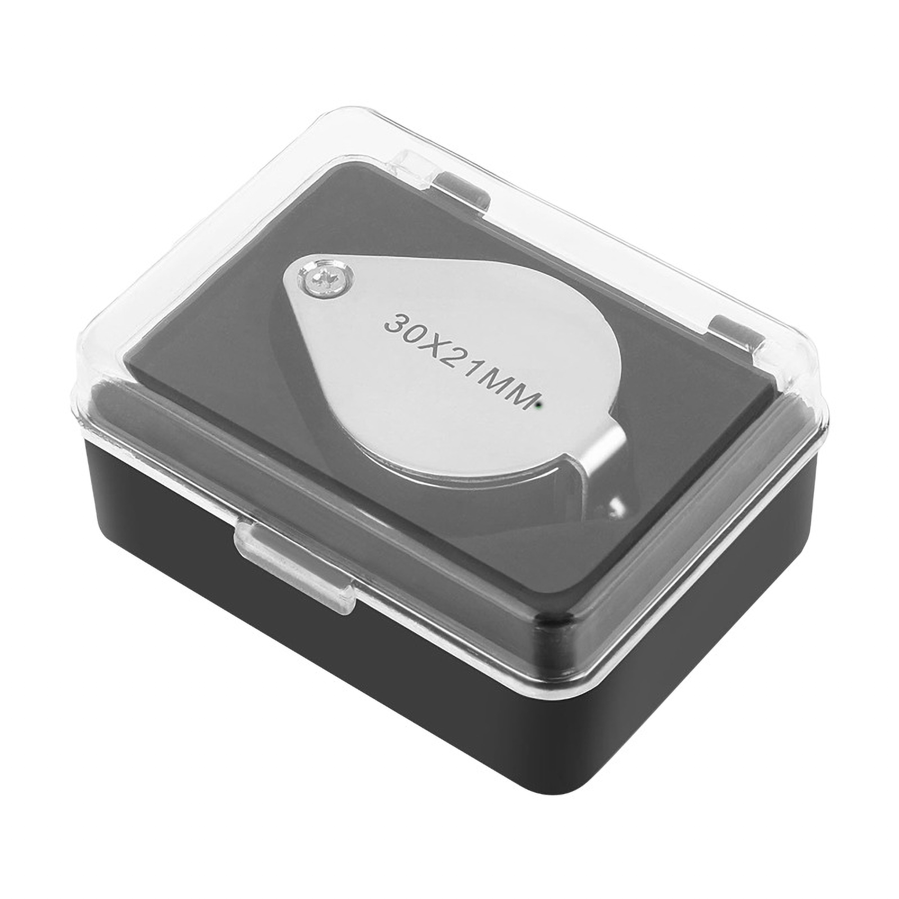 Foldable Jewelry Loupe 30X Magnification 2