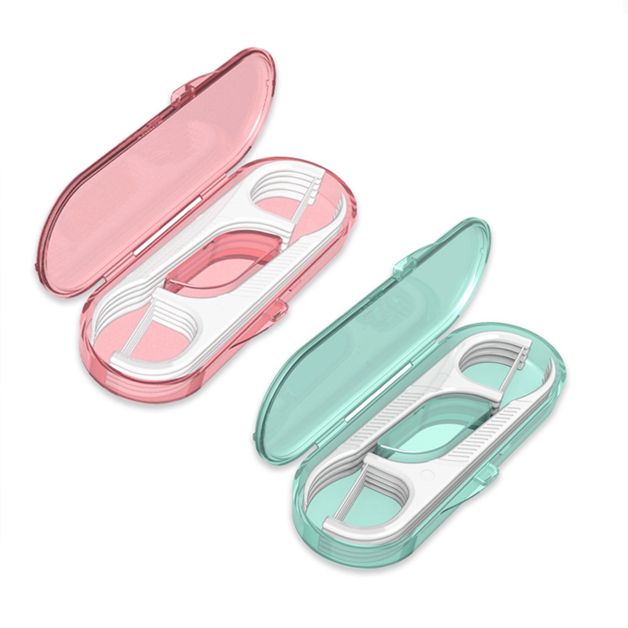 10 Pcs Dental Floss Kit 3