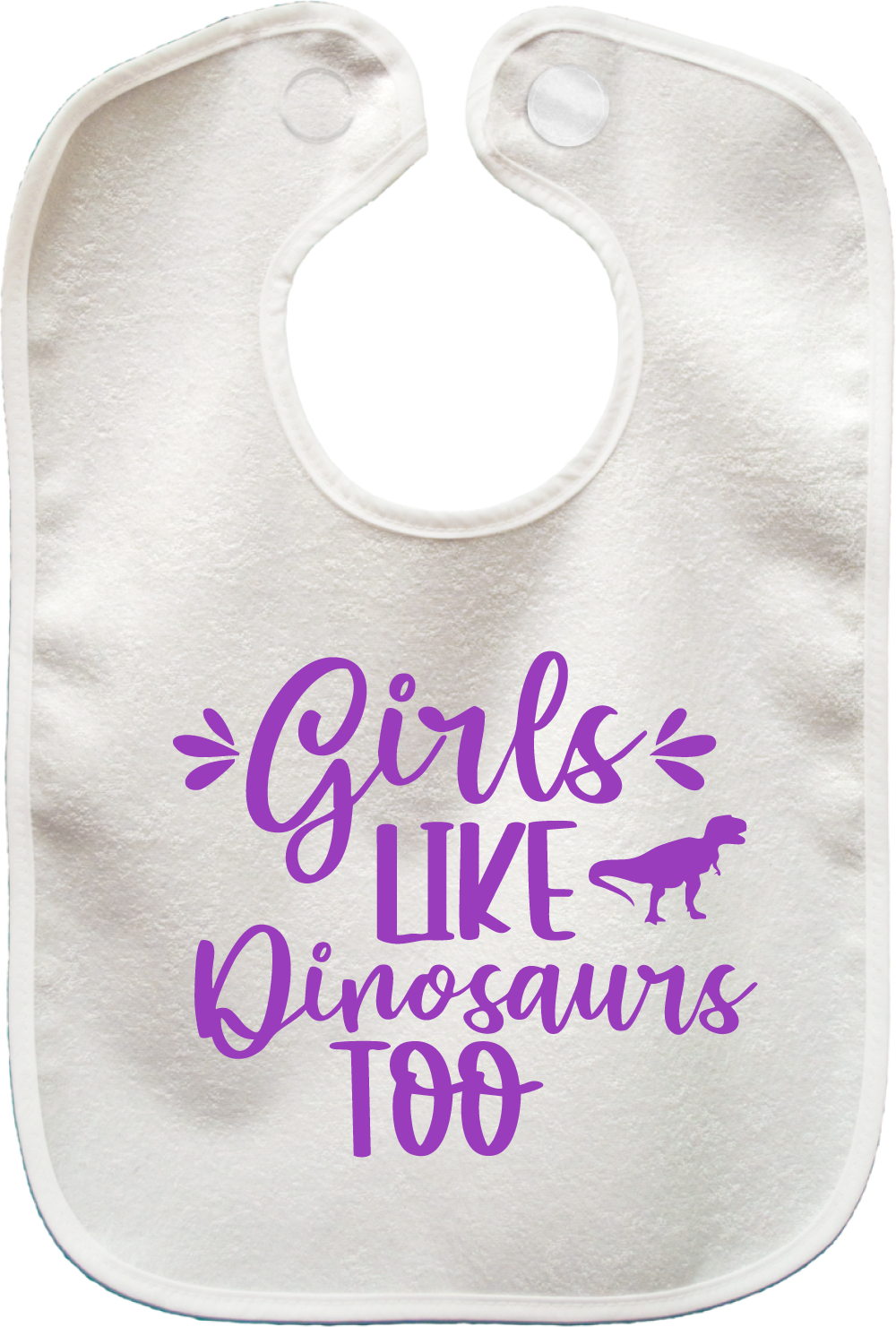Extra Large Toddler Bib
