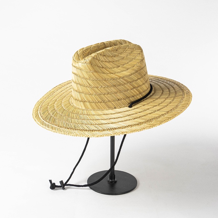 Straw Sun Classic Beach Hat 9